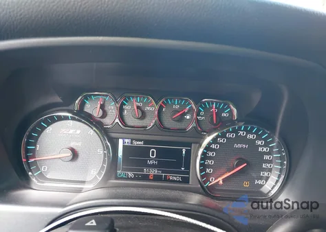 2017 Chevrolet Silverado 1500 2Lt from USA, damaged, VIN 3GCUKREC0HG246928